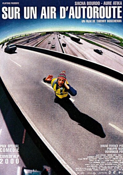 Sur un air d’autoroute-poster-2000-1658917541