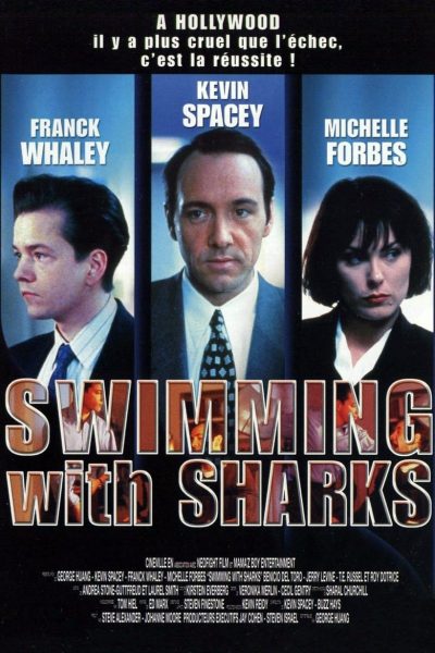 Swimming with sharks-poster-1994-1658629037
