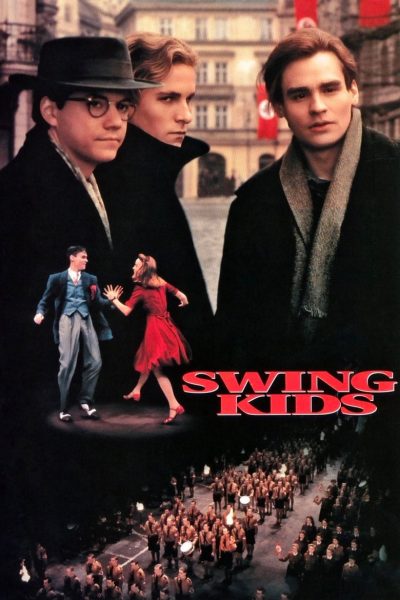 Swing Kids-poster-1993-1658625782