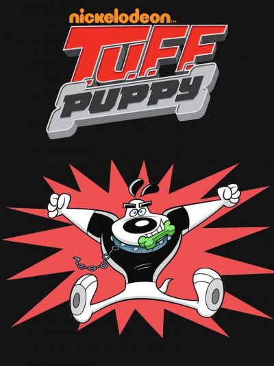 T.U.F.F. Puppy-poster-2010-1659038784