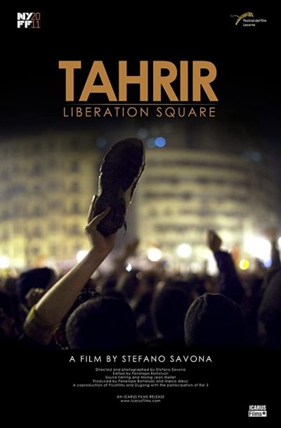 Tahrir: Liberation Square-poster-2012-1658762819