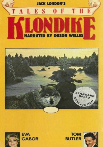 Tales of the Klondike-poster-1981-1659097015