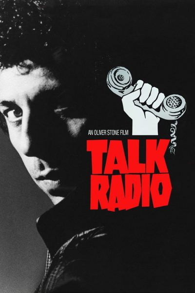 Talk Radio-poster-1988-1658609337