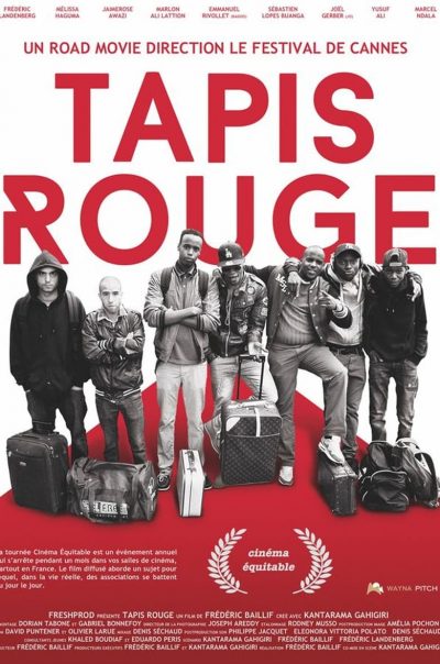 Tapis rouge-poster-2014-1658826230