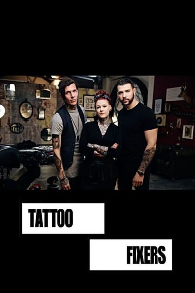 Tattoo Cover: Londres