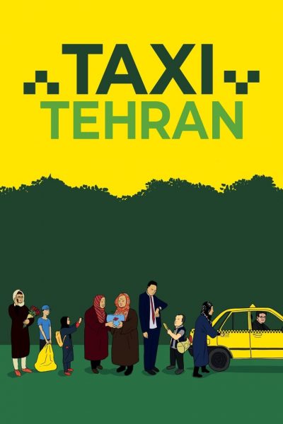 Taxi Téhéran-poster-2015-1658826325