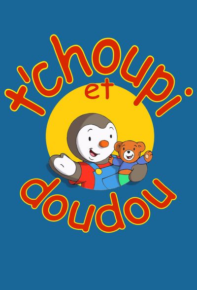 T’choupi et Doudou-poster-1999-1658671891