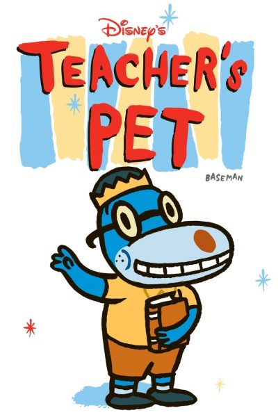 Teacher’s Pet-poster-2000-1659029450