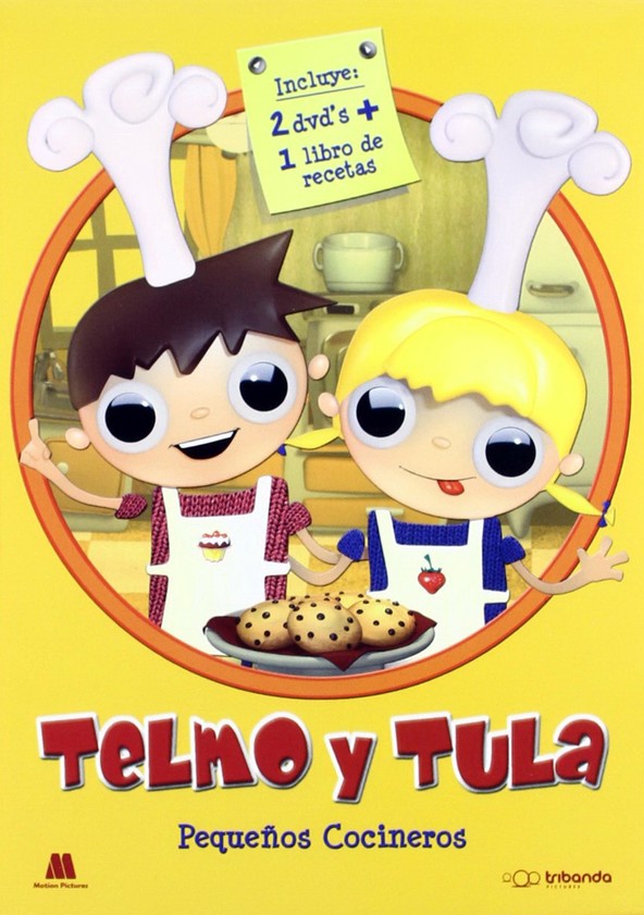 Telmo And Tula, Little Cooks