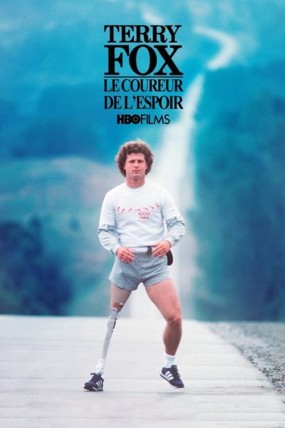 Terry Fox : Le coureur de l’espoir-poster-1983-1658547596