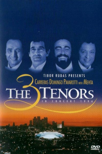 The 3 Tenors in Concert-poster-1994-1658629357