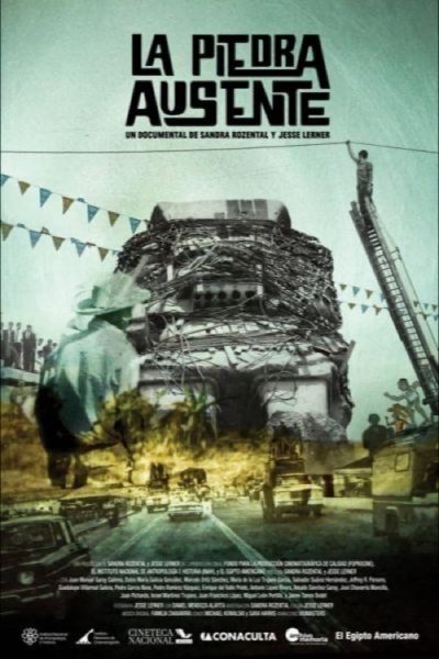 The Absent Stone-poster-2013-1658769101