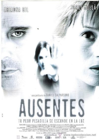 The Absent-poster-2005-1658698301