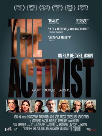 The Activist-poster-2014-1658825571