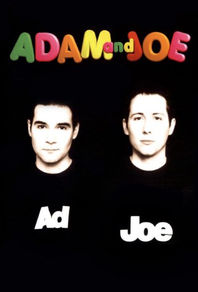 The Adam and Joe Show-poster-1996-1658660205