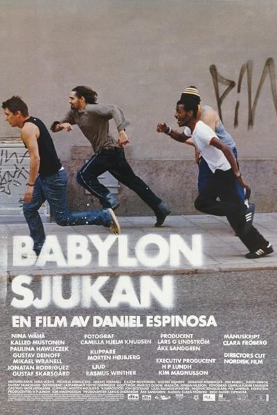 The Babylon Syndrome-poster-2004-1658690705