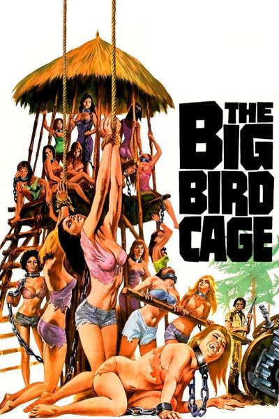 The Big Bird Cage-poster-1972-1658248889