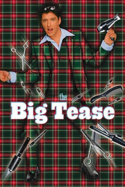 The Big Tease-poster-1999-1658672347