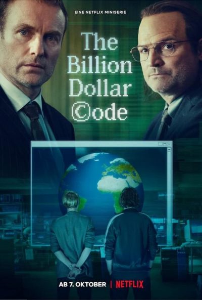 The Billion Dollar Code-poster-2021-1659004037