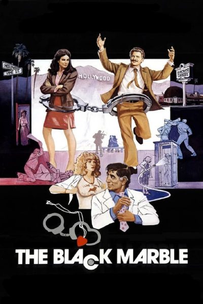 The Black Marble-poster-1980-1658447023