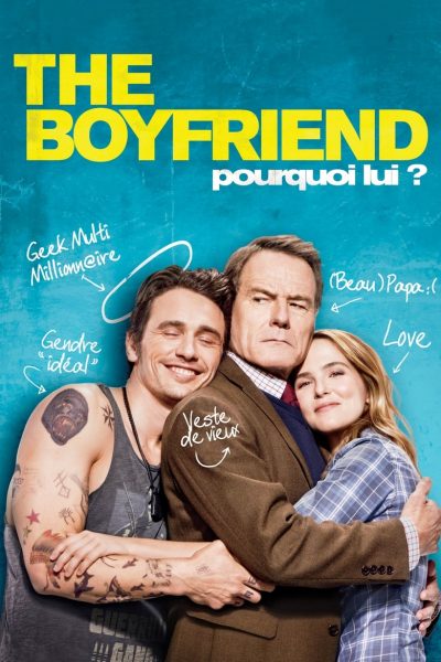 The Boyfriend : Pourquoi lui ?-poster-2016-1658847610