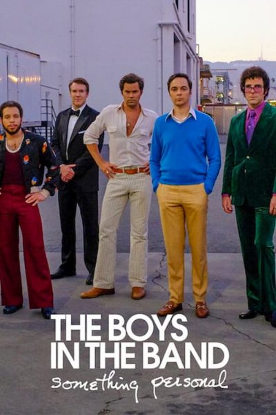 The Boys in the Band : Entre nous-poster-2020-1658990091