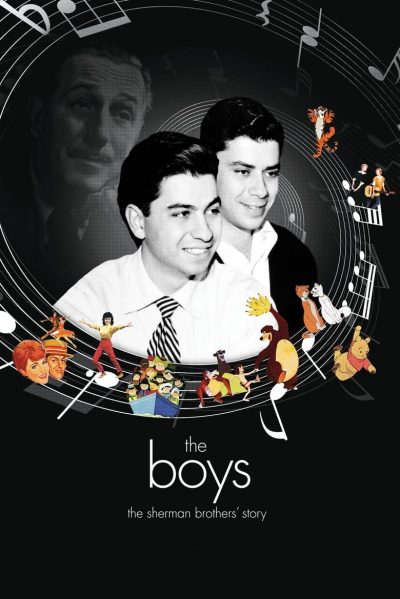 The Boys: l’histoire des frères sherman-poster-2009-1658730154