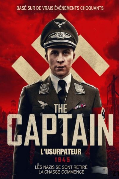 The Captain : L’usurpateur-poster-2018-1658986789