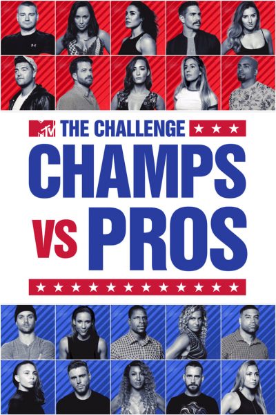 The Challenge: Champs vs. Stars-poster-2017-1659064897