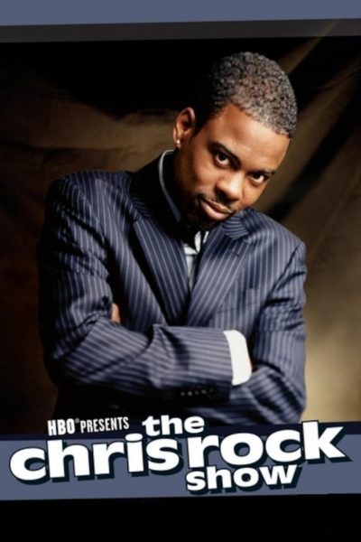 The Chris Rock Show-poster-1997-1658665297