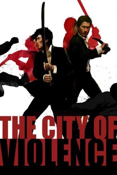 The City of Violence-poster-2006-1658727560