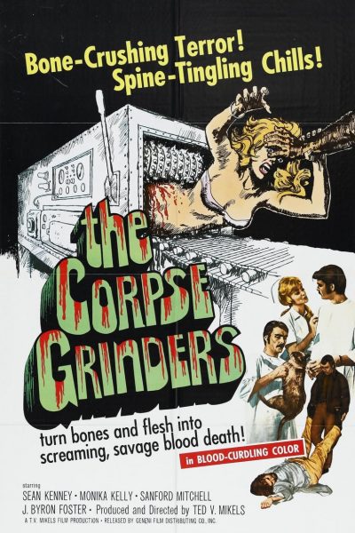 The Corpse Grinders-poster-1971-1658246207