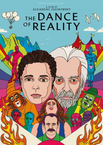 The Dance of Reality-poster-2013-1658784398