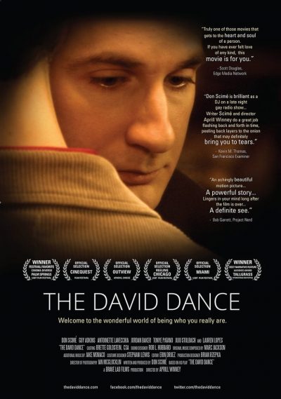 The David Dance-poster-2014-1658793383