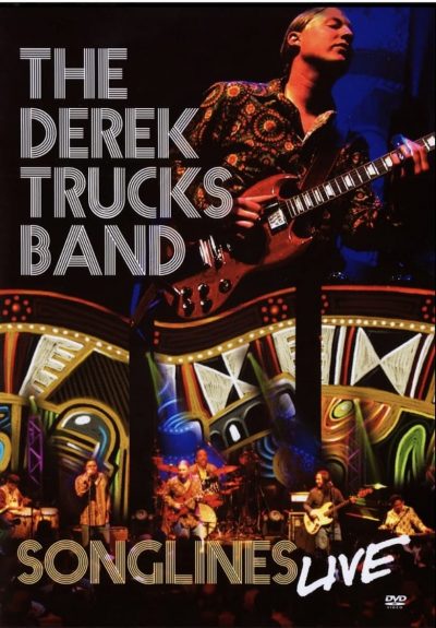 The Derek Trucks Band: Songlines Live-poster-2006-1658844136