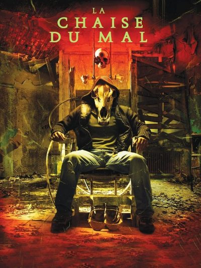 The Devil’s Chair : La Chaise du mal-poster-2007-1658728507