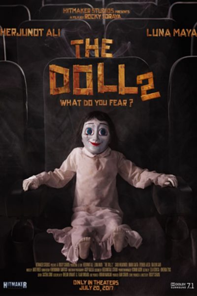 The Doll 2-poster-2017-1658912865