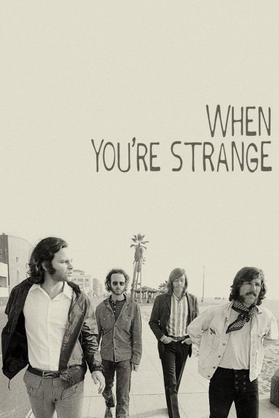 The Doors : When You’re Strange-poster-2010-1659153329