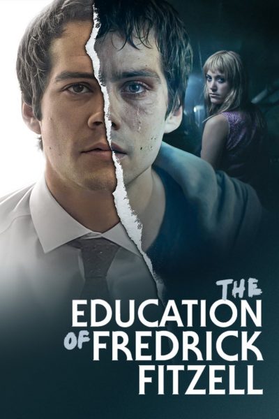 The Education of Fredrick Fitzell-poster-2020-1658989621