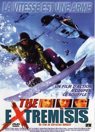 The Extremists-poster-2002-1658680375