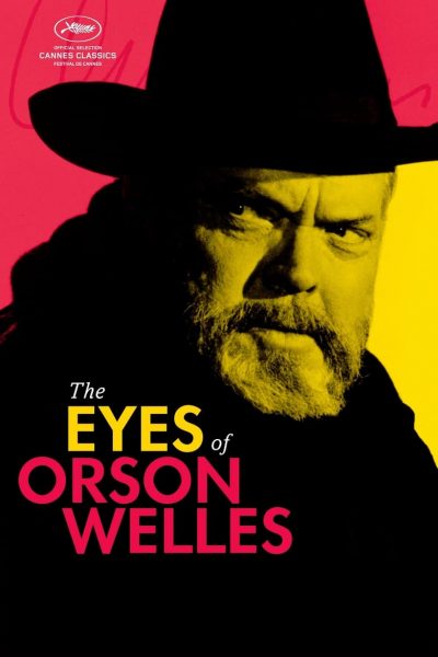 The Eyes of Orson Welles-poster-2018-1658987067