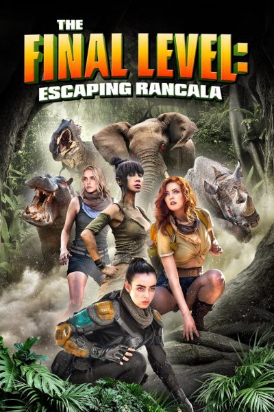 The Final Level: Escaping Rancala-poster-2019-1658987809