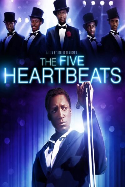 The Five Heartbeats-poster-1991-1658619343