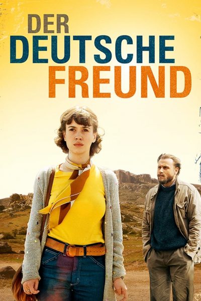 The German Friend-poster-2012-1658762693