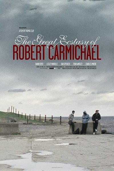 The Great Ecstasy of Robert Carmichael-poster-2005-1658698439