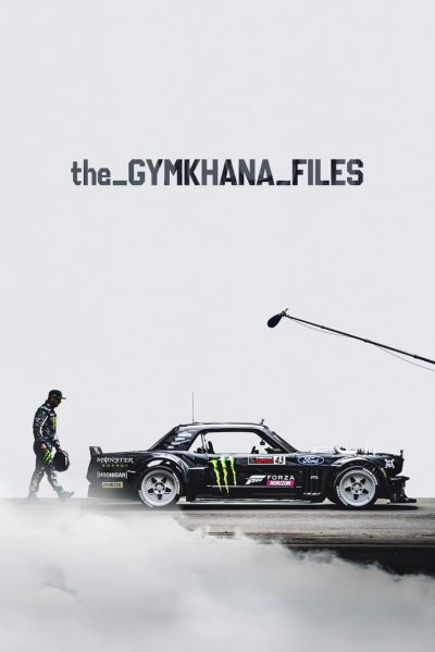 The Gymkhana Files-poster-2018-1659187181