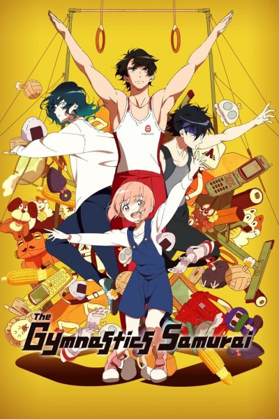 The Gymnastics Samurai-poster-2020-1659065690