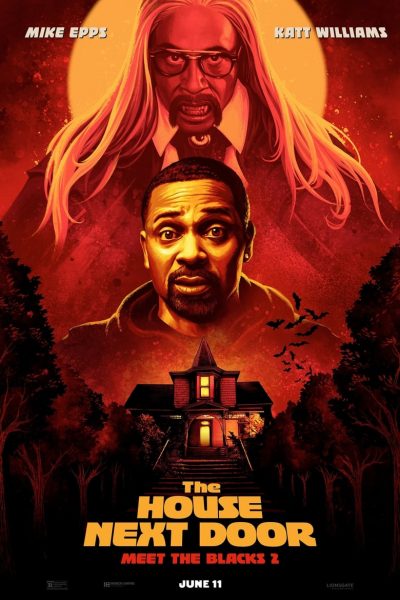 The House Next Door: Meet the Blacks 2-poster-2021-1659014301