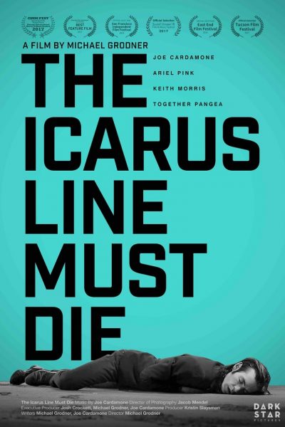 The Icarus Line Must Die-poster-2018-1658987499