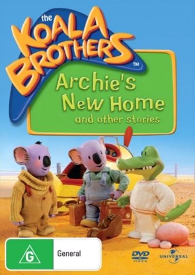 The Koala Brothers-poster-2003-1659029456